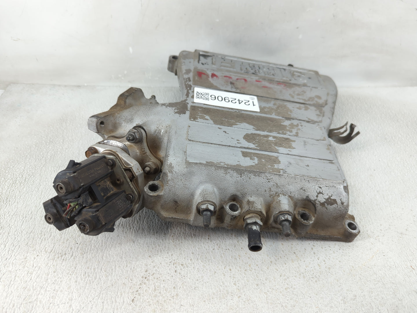 1993 Chevrolet Lumina Air Intake Manifold Fits OEM Used Auto Parts - Oemusedautoparts1.com
