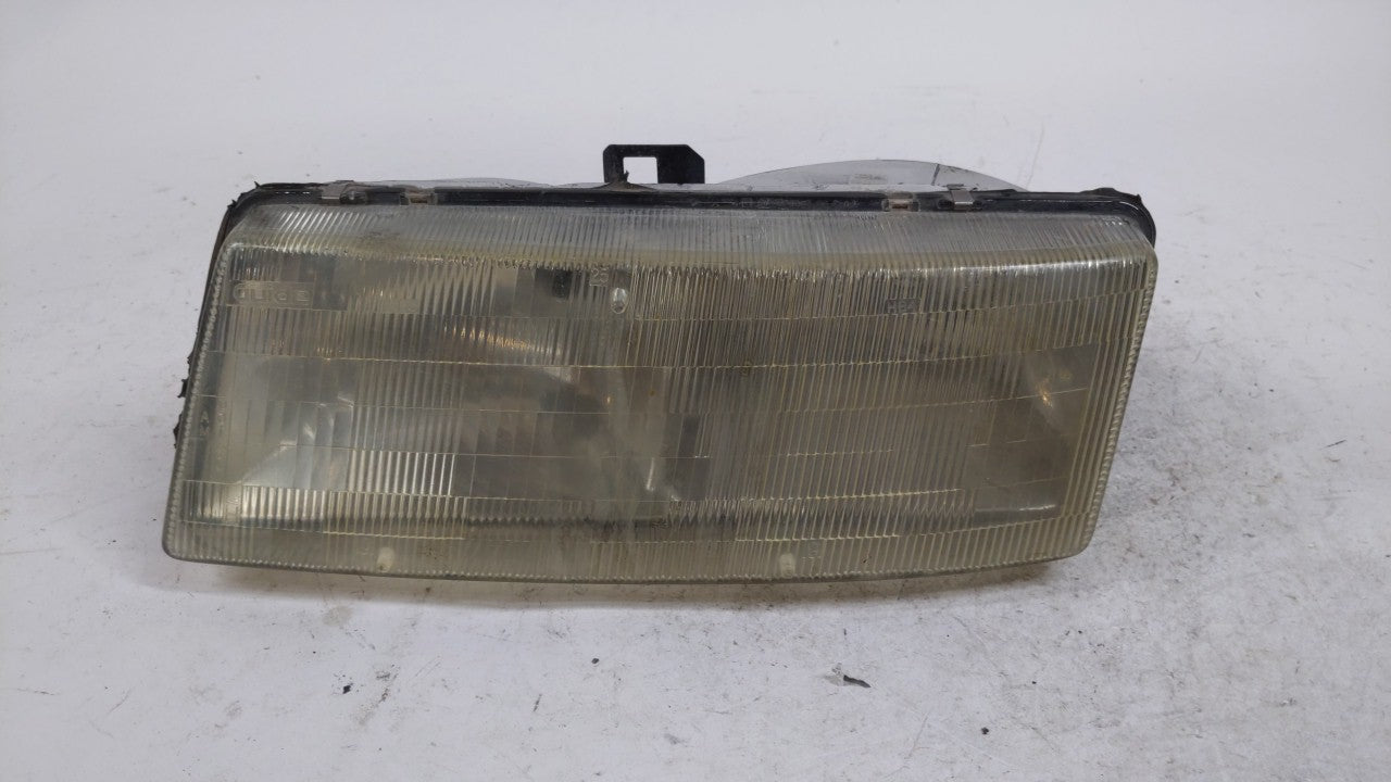 Chevrolet Lumina Van Driver Left Oem Head Light Headlight Lamp - Oemusedautoparts1.com