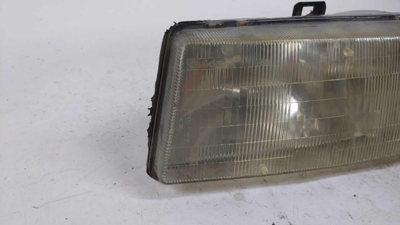 Chevrolet Lumina Van Driver Left Oem Head Light Headlight Lamp - Oemusedautoparts1.com