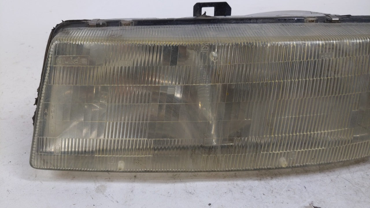 Chevrolet Lumina Van Driver Left Oem Head Light Headlight Lamp - Oemusedautoparts1.com