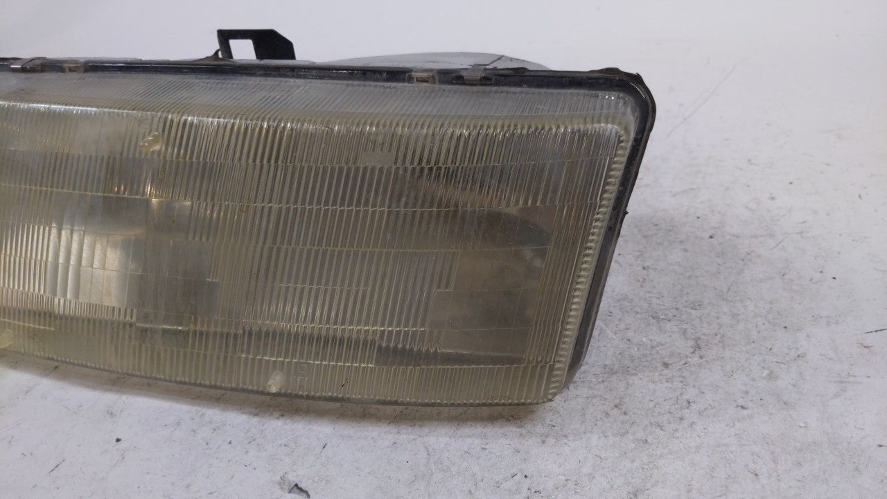 Chevrolet Lumina Van Driver Left Oem Head Light Headlight Lamp - Oemusedautoparts1.com