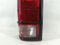 1993 Chevrolet S10 Tail Light Assembly Passenger Right OEM P/N:TYC11-1325B 11-1325B Fits OEM Used Auto Parts - Oemusedautopa