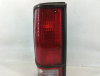 1993 Chevrolet S10 Tail Light Assembly Passenger Right OEM P/N:TYC11-1325B 11-1325B Fits OEM Used Auto Parts - Oemusedautopa