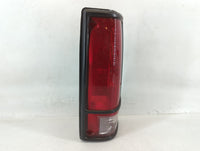 1993 Chevrolet S10 Tail Light Assembly Passenger Right OEM P/N:TYC11-1325B 11-1325B Fits OEM Used Auto Parts - Oemusedautopa