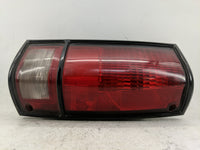 1993 Chevrolet S10 Blazer Tail Light Assembly Passenger Right OEM P/N:16501484 H Fits OEM Used Auto Parts - Oemusedautoparts