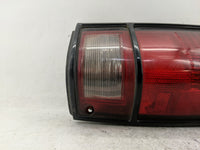 1993 Chevrolet S10 Blazer Tail Light Assembly Passenger Right OEM P/N:16501484 H Fits OEM Used Auto Parts - Oemusedautoparts