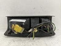 1993 Chevrolet S10 Blazer Tail Light Assembly Passenger Right OEM P/N:16501484 H Fits OEM Used Auto Parts - Oemusedautoparts