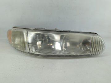 Chrysler New Yorker Driver Left Oem Head Light Headlight Lamp 534431 - Oemusedautoparts1.com