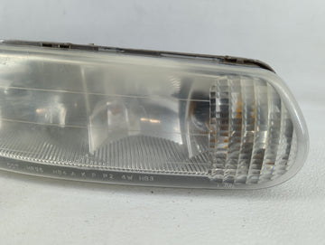 Chrysler New Yorker Driver Left Oem Head Light Headlight Lamp 534431