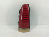 1993 Chrysler New Yorker Tail Light Assembly Driver Left OEM P/N:5262063 Fits OEM Used Auto Parts - Oemusedautoparts1.com