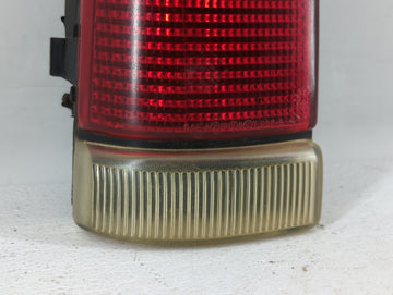 1993 Chrysler New Yorker Tail Light Assembly Driver Left OEM P/N:5262063 Fits OEM Used Auto Parts