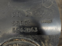 1993 Chrysler New Yorker Tail Light Assembly Driver Left OEM P/N:5262063 Fits OEM Used Auto Parts - Oemusedautoparts1.com