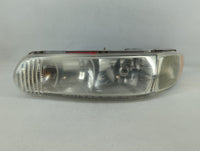 1993 Chrysler New Yorker Driver Left Oem Head Light Headlight Lamp - Oemusedautoparts1.com