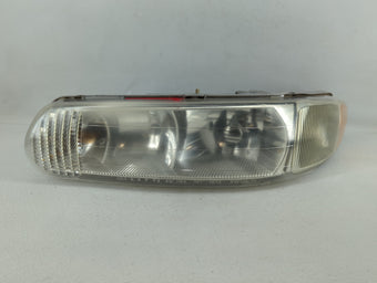 compare product 1993 Chrysler New Yorker Driver Left Oem Head Light Headlight Lamp