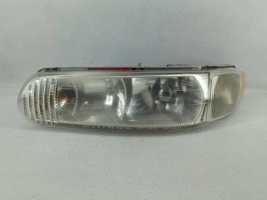 1993 Chrysler New Yorker Driver Left Oem Head Light Headlight Lamp - Oemusedautoparts1.com