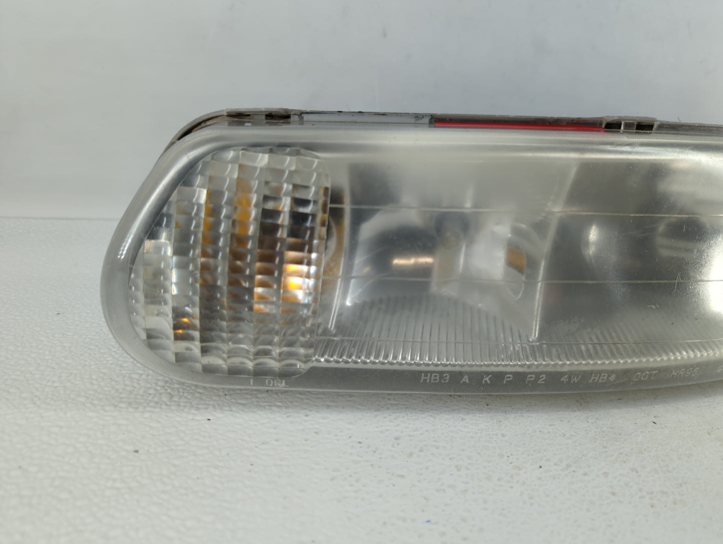 1993 Chrysler New Yorker Driver Left Oem Head Light Headlight Lamp - Oemusedautoparts1.com