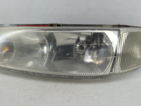 1993 Chrysler New Yorker Driver Left Oem Head Light Headlight Lamp - Oemusedautoparts1.com