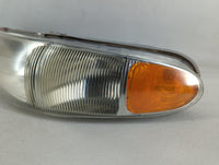 1993 Chrysler New Yorker Driver Left Oem Head Light Headlight Lamp - Oemusedautoparts1.com