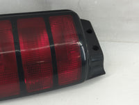 1993 Dodge Caravan Tail Light Assembly Passenger Right OEM Fits OEM Used Auto Parts - Oemusedautoparts1.com
