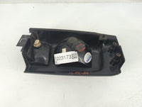 1993 Dodge Caravan Tail Light Assembly Passenger Right OEM Fits OEM Used Auto Parts - Oemusedautoparts1.com