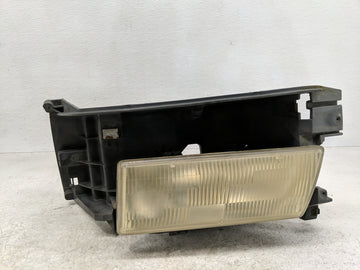 1993 Dodge Caravan Driver Left Oem Head Light Headlight Lamp - Oemusedautoparts1.com