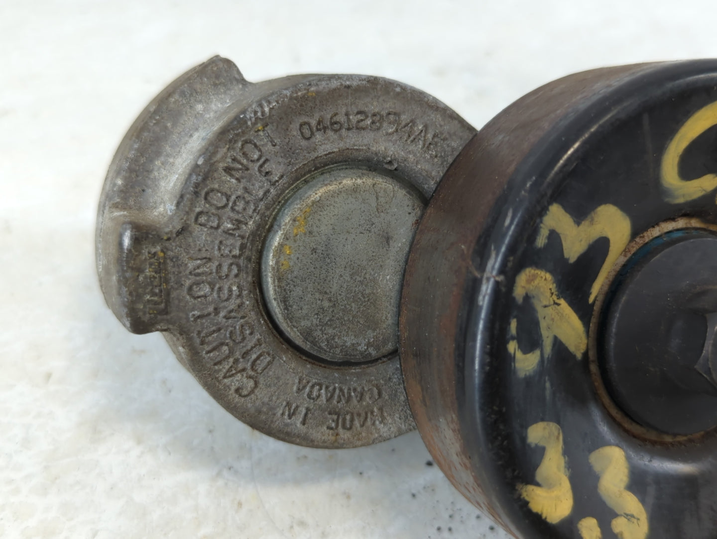 1993 Dodge Caravan Tensioner Belt - Oemusedautoparts1.com