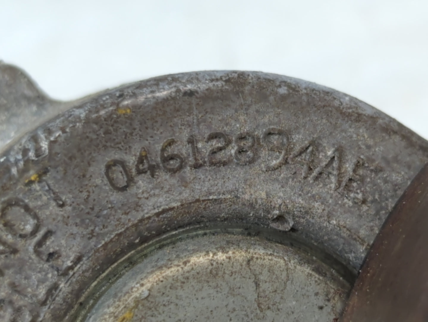 1993 Dodge Caravan Tensioner Belt - Oemusedautoparts1.com