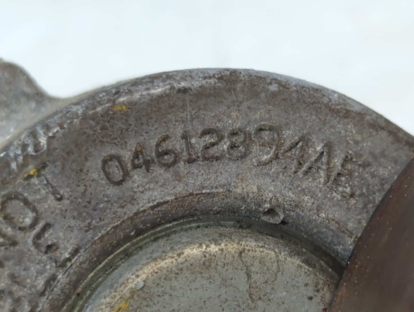 1993 Dodge Caravan Tensioner Belt - Oemusedautoparts1.com
