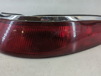 1993 Fiat Linea Tail Light Assembly Passenger Right OEM P/N:F3LB-13440-A Fits OEM Used Auto Parts - Oemusedautoparts1.com