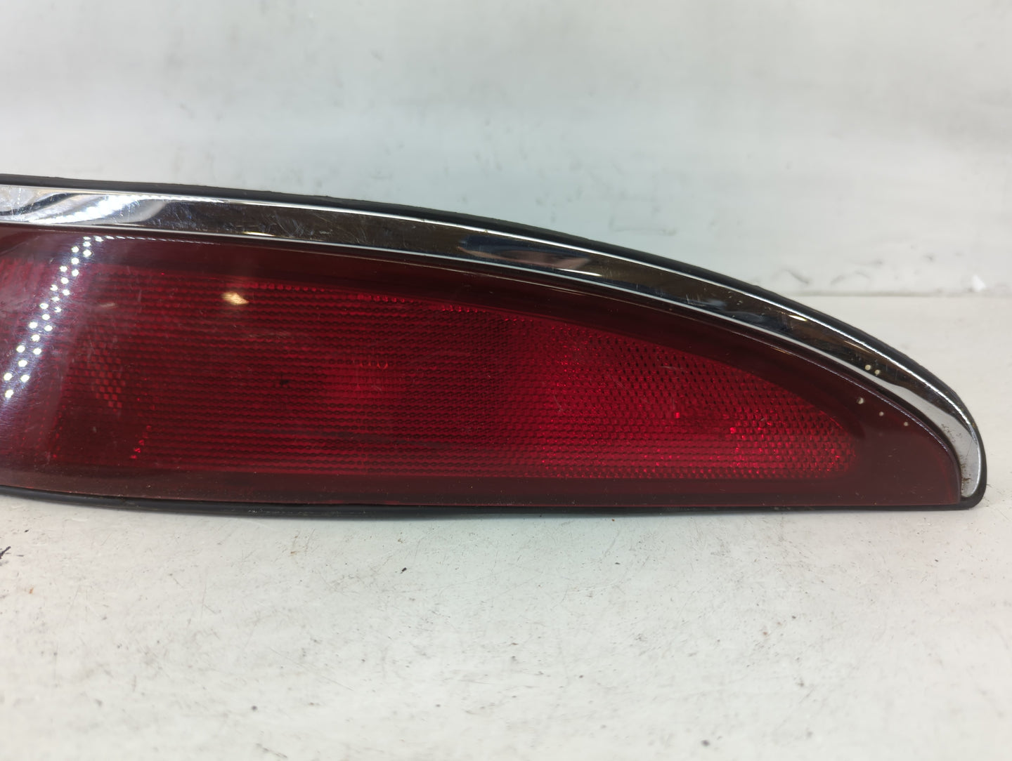 1993 Fiat Linea Tail Light Assembly Passenger Right OEM P/N:F3LB-13440-A Fits OEM Used Auto Parts - Oemusedautoparts1.com