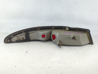 1993 Fiat Linea Tail Light Assembly Passenger Right OEM P/N:F3LB-13440-A Fits OEM Used Auto Parts - Oemusedautoparts1.com