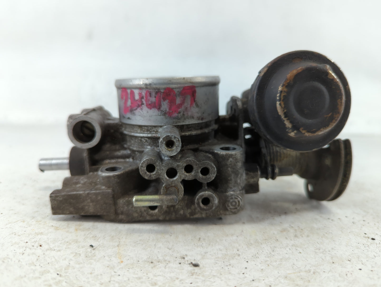 1993 Ford Capri Throttle Body Fits OEM Used Auto Parts - Oemusedautoparts1.com