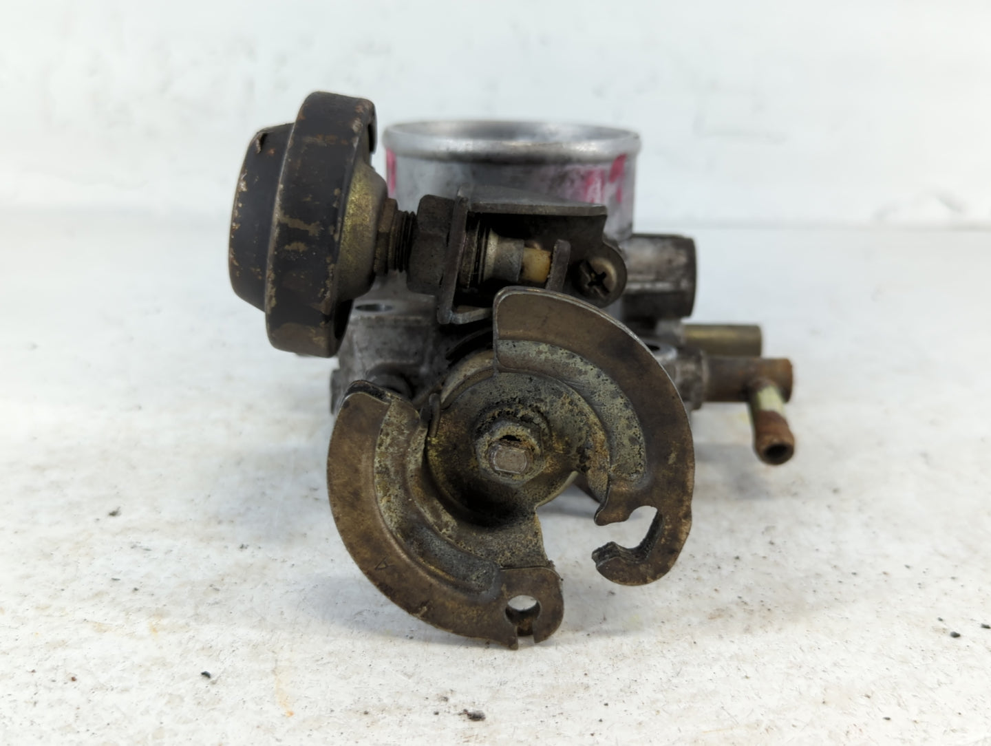1993 Ford Capri Throttle Body Fits OEM Used Auto Parts - Oemusedautoparts1.com