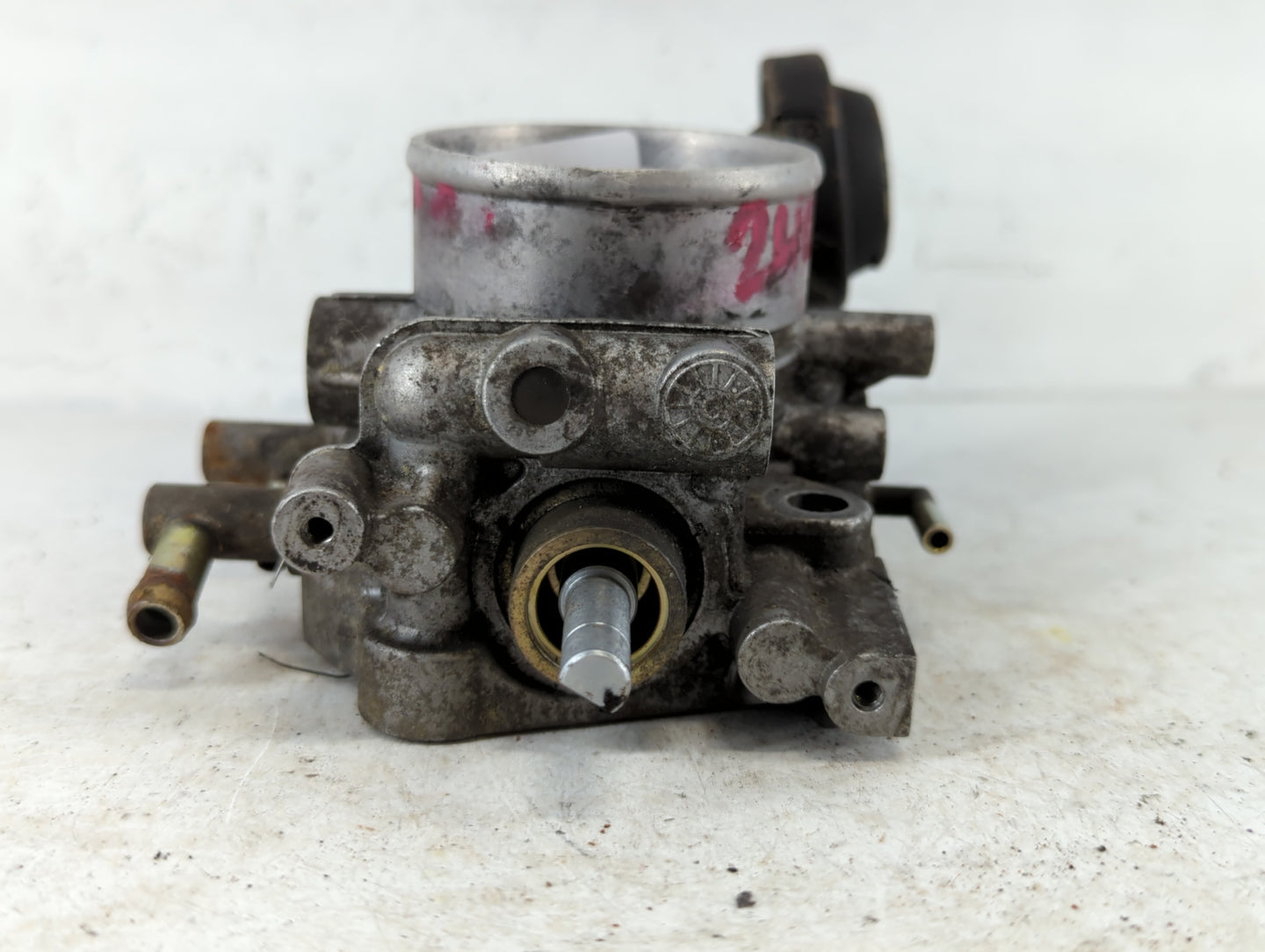 1993 Ford Capri Throttle Body Fits OEM Used Auto Parts - Oemusedautoparts1.com