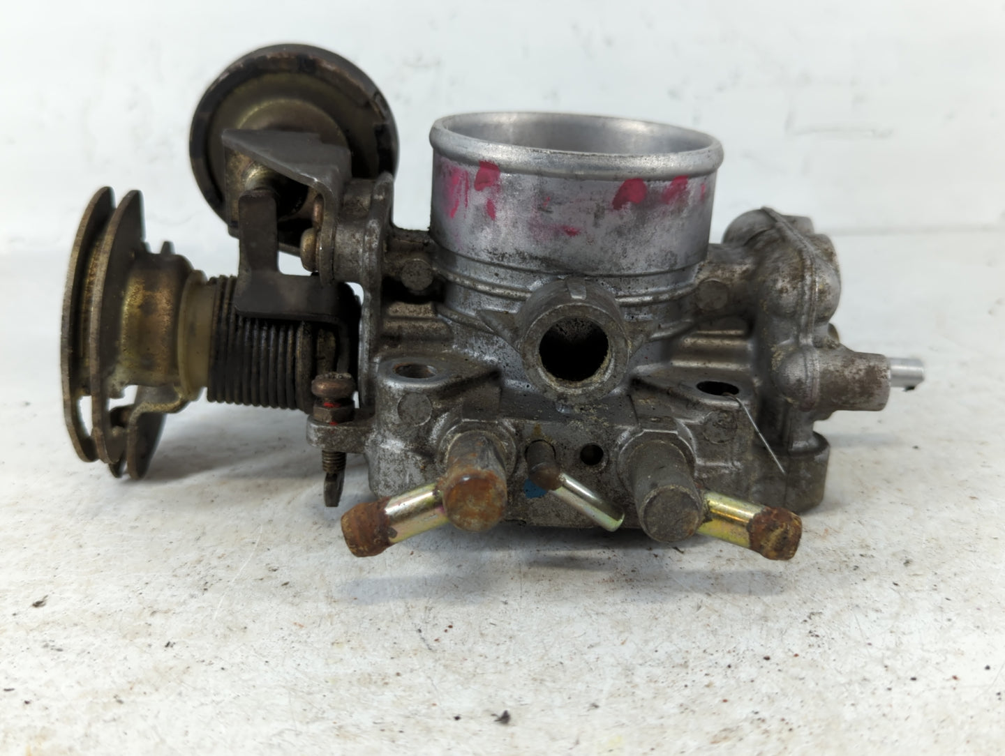 1993 Ford Capri Throttle Body Fits OEM Used Auto Parts - Oemusedautoparts1.com