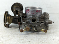 1993 Ford Capri Throttle Body Fits OEM Used Auto Parts - Oemusedautoparts1.com