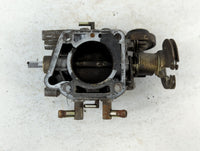 1993 Ford Capri Throttle Body Fits OEM Used Auto Parts - Oemusedautoparts1.com