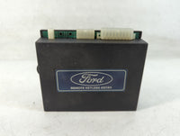 1993 Crown Victoria Code Alarm Vehicle Security System Module GOH-RVS-4 Brain - Oemusedautoparts1.com