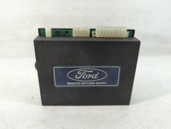 compare product 1993 Crown Victoria Code Alarm Vehicle Security System Module GOH-RVS-4 Brain