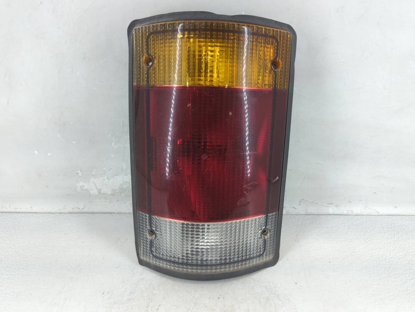 1993 Ford E-150 Tail Light Assembly Driver Left OEM P/N:F2UB-13441-AB Fits Fits 1992 1994 1995 1996 OEM Used Auto Parts - Oe