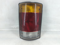 1993 Ford E-150 Tail Light Assembly Driver Left OEM P/N:F2UB-13441-AB Fits Fits 1992 1994 1995 1996 OEM Used Auto Parts - Oe