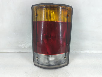 compare product 1993 Ford E-150 Tail Light Assembly Driver Left OEM P/N:F2UB-13441-AB Fits Fits 1992 1994 1995 1996 OEM Used Auto Parts