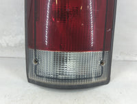 1993 Ford E-150 Tail Light Assembly Driver Left OEM P/N:F2UB-13441-AB Fits Fits 1992 1994 1995 1996 OEM Used Auto Parts - Oe