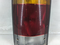 1993 Ford E-150 Tail Light Assembly Driver Left OEM P/N:F2UB-13441-AB Fits Fits 1992 1994 1995 1996 OEM Used Auto Parts - Oe