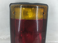 1993 Ford E-150 Tail Light Assembly Driver Left OEM P/N:F2UB-13441-AB Fits Fits 1992 1994 1995 1996 OEM Used Auto Parts - Oe