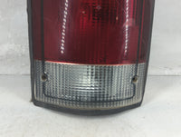 1993 Ford E-150 Tail Light Assembly Passenger Right OEM P/N:44ZH815A F2UB-134440-AB Fits OEM Used Auto Parts - Oemusedautopa