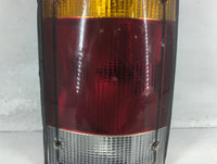 1993 Ford E-150 Tail Light Assembly Passenger Right OEM P/N:44ZH815A F2UB-134440-AB Fits OEM Used Auto Parts - Oemusedautopa