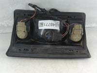 1993 Ford E-150 Tail Light Assembly Passenger Right OEM P/N:44ZH815A F2UB-134440-AB Fits OEM Used Auto Parts - Oemusedautopa