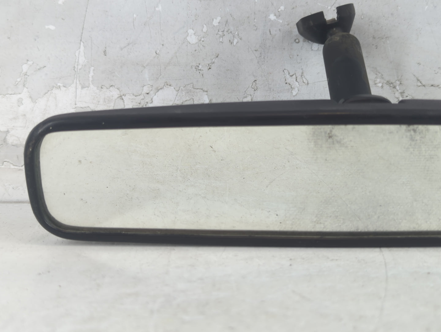 1993 Ford E-150 Interior Rear View Mirror Replacement OEM Fits OEM Used Auto Parts - Oemusedautoparts1.com
