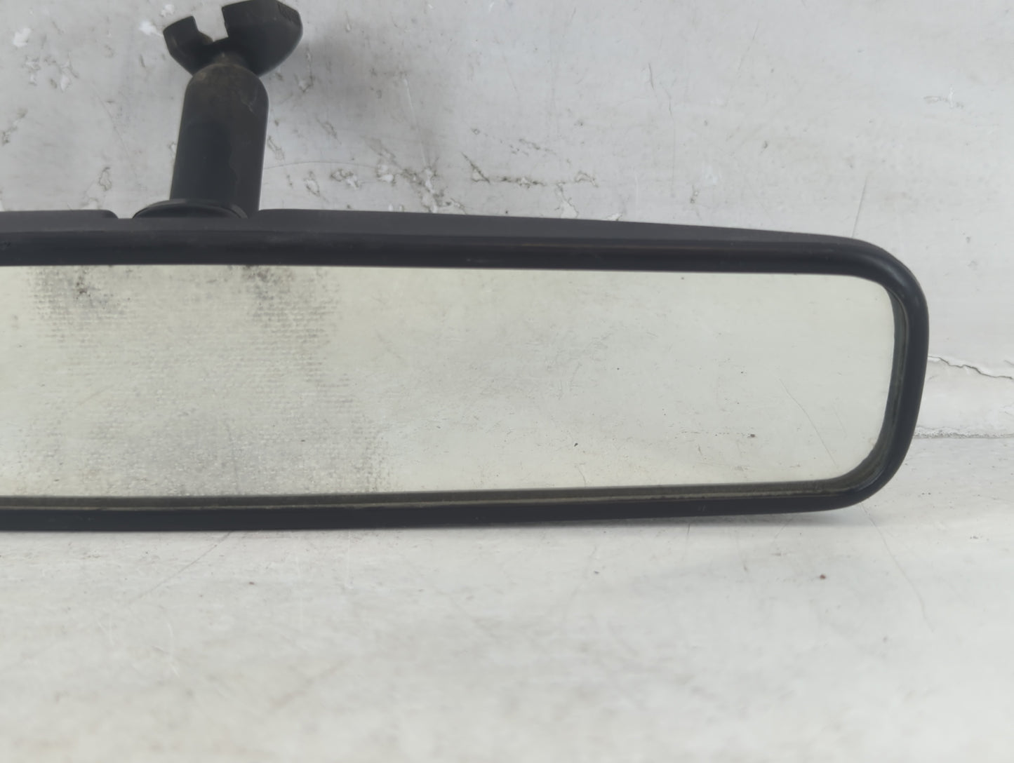 1993 Ford E-150 Interior Rear View Mirror Replacement OEM Fits OEM Used Auto Parts - Oemusedautoparts1.com